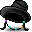 潮汐Traditional Scholar's Hat