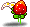 潮汐Strawberry Hairband