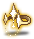 潮汐Dawnlit Gold Crown