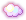 潮汐Fluffy Rainbow Hairpin 预览
