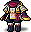 潮汐Akatsuki Warrior Armor