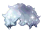 黑色银河发型