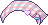 潮汐Heart Pinpoint Bandana 预览