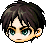 潮汐Eren Face 预览