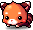 潮汐Red Panda Cap