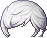 Boss Black Mage Hair