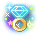 潮汐Neon Diamond Ring