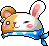 潮汐Rabbit and Bear Hat 预览