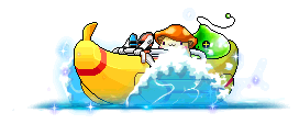 潮汐Banana Boat Mount 预览