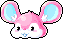 潮汐Mousy Bunny Hat 预览