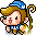 潮汐Banana Monkey Attacker