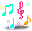 潮汐Rhythm Notes