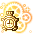 潮汐Antoine Pocket Watch