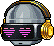 潮汐Maple Punk Helmet - Inkwell Edition 预览