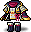 潮汐Akatsuki Warrior Armor