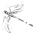 潮汐White Checkmate Scythe 预览