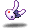 潮汐Shadow Rabbit Pin