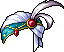 潮汐Blue Arabian Hat 预览