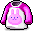 潮汐Ludibrium Bunny T-shirt