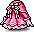 潮汐Sakura Battle Costume Outfit