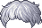 Fluffy Yarn Hair