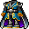 潮汐Sengoku Warrior's Garb