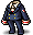 潮汐Tomoeda Middle School Male Winter Uniform