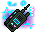 潮汐Invincible Guardian's Walkie-Talkie