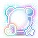 潮汐Sparkling Sea Bear Bubble