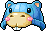 潮汐Blue Pony Hat 预览