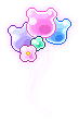 潮汐Jelly Bubble Balloon 预览
