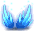 潮汐Blue Flame Phoenix Plume