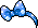 潮汐Blue Ribbon Hairband 预览