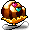 潮汐Cupcake Balloon