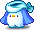 潮汐Petite Girl Penguin