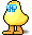潮汐Soft Duck Costume