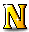 罗盘用N