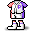 潮汐Pink Bean Baseball Uniform