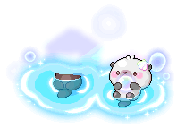 潮汐Bobbing Sea Otter Mount 预览