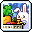潮汐Shopping Bunny Mount