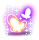 潮汐Purple Illusion Butterfly