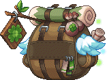 潮汐Neruru's Giant Backpack 预览