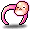 潮汐Pink Bean Hairband