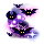 潮汐Spooky Little Bat Raccoon