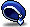 潮汐Blue Evening Beret