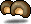 潮汐Brown Teddy Hairband