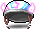 潮汐Twinkling Star Helmet