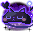 潮汐Black Cat Effect Hat