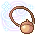 潮汐Snowy Squirrel Acorn