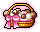 潮汐Lovely Chocolate Basket 预览